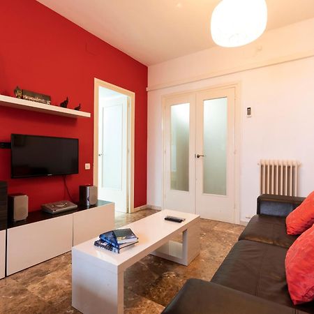 Ab Eixample Apartments Barcelona Eksteriør bilde