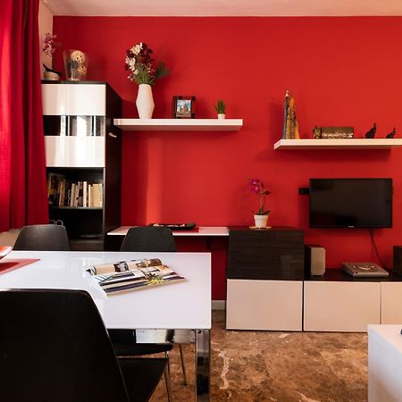 Ab Eixample Apartments Barcelona Eksteriør bilde