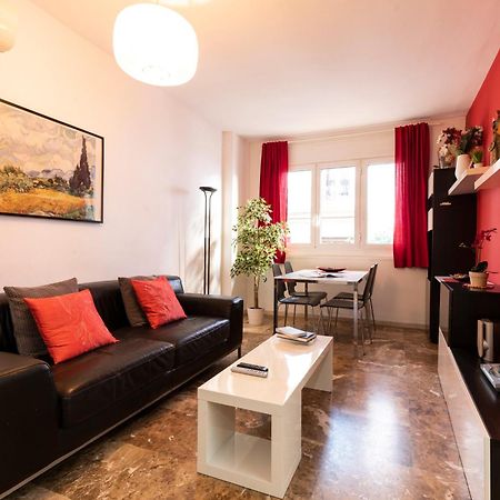 Ab Eixample Apartments Barcelona Eksteriør bilde