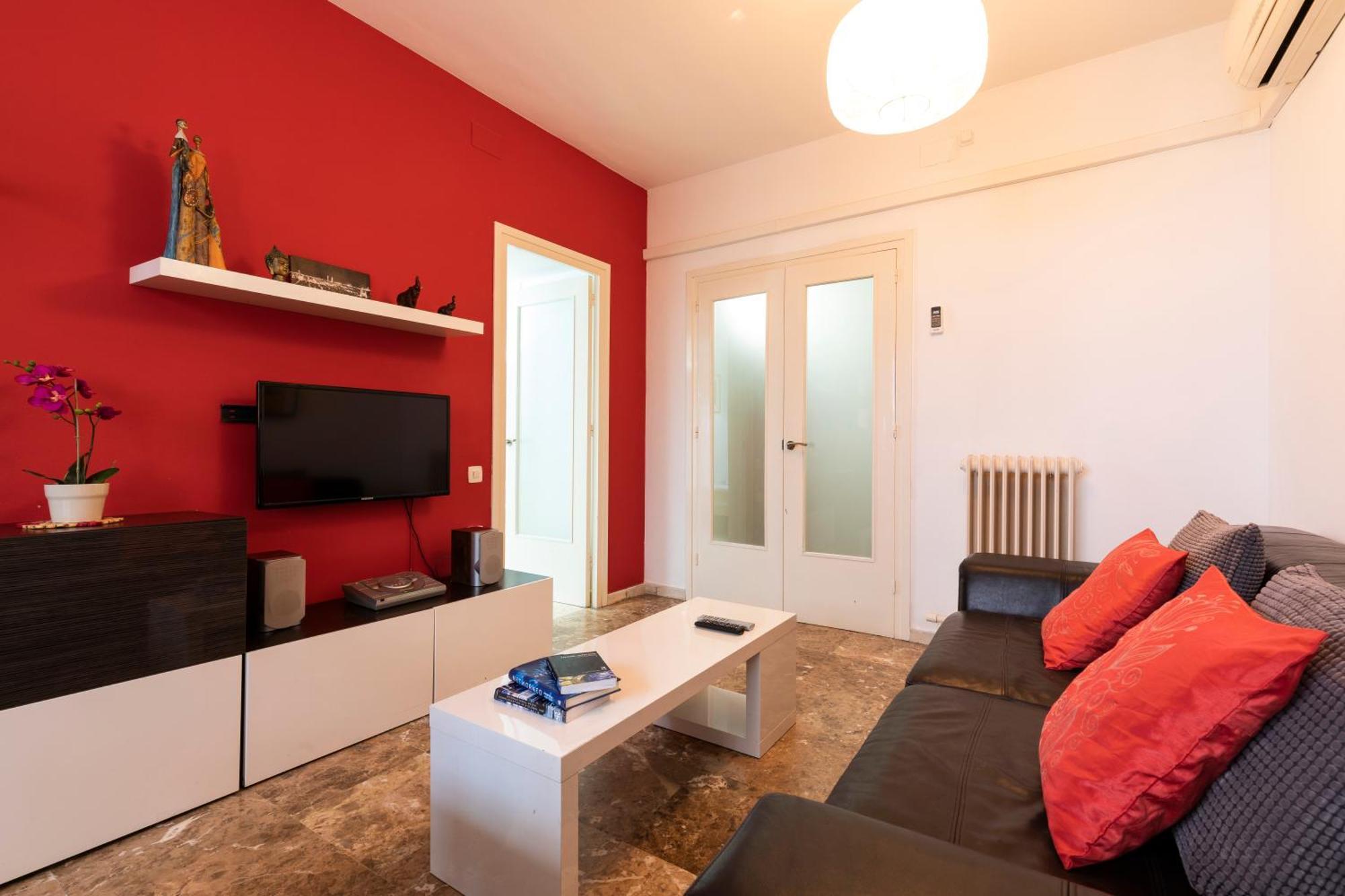 Ab Eixample Apartments Barcelona Eksteriør bilde