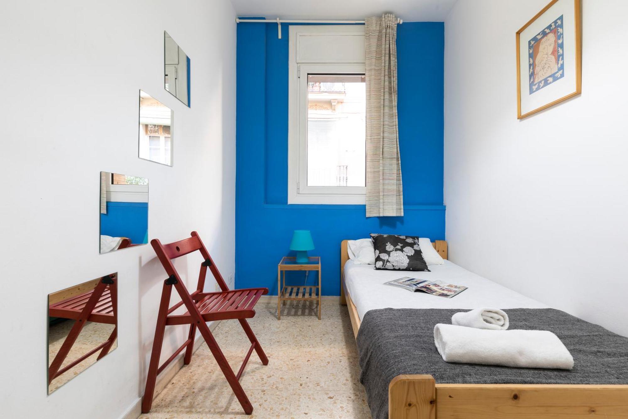 Ab Eixample Apartments Barcelona Eksteriør bilde