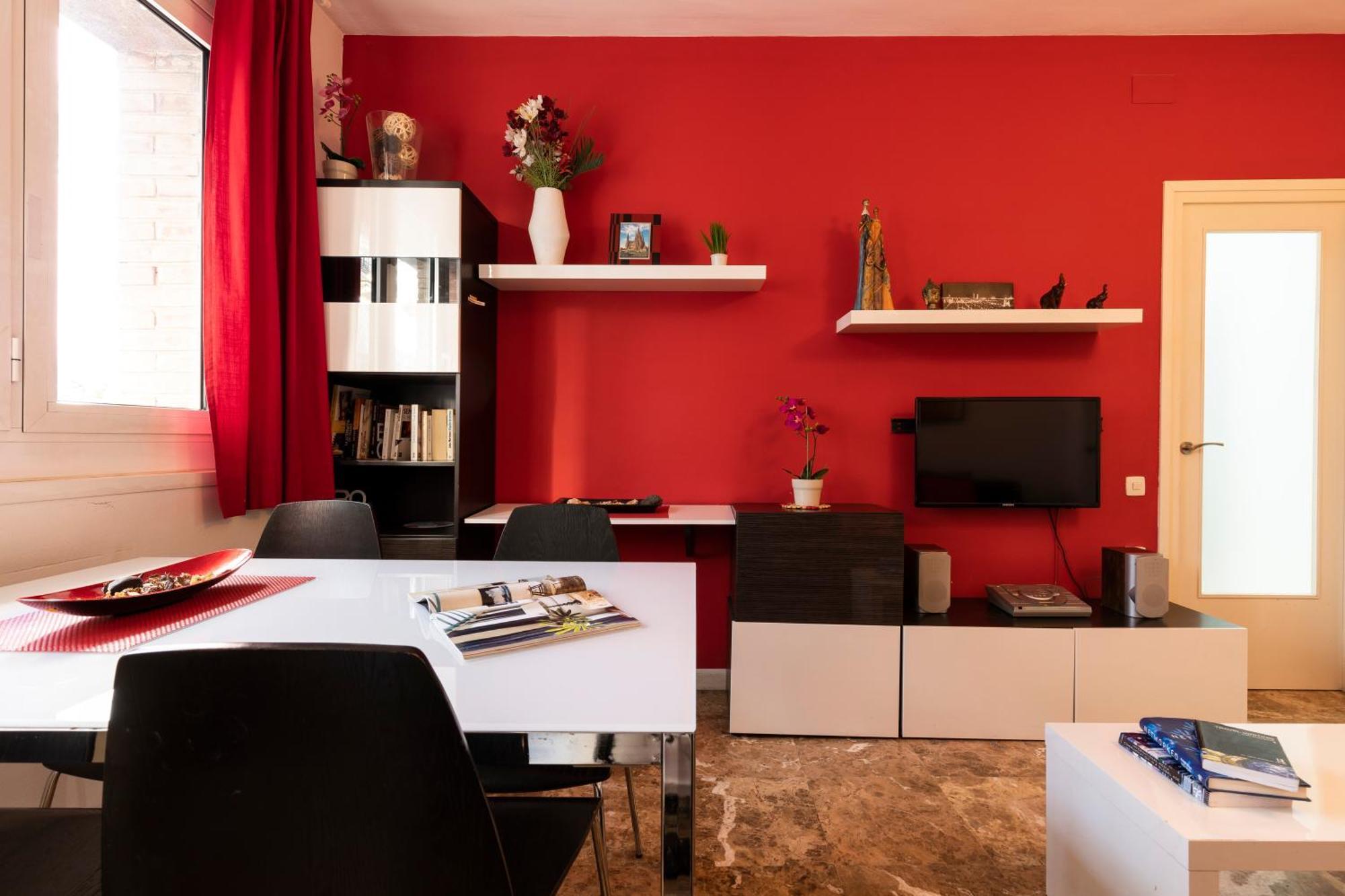 Ab Eixample Apartments Barcelona Eksteriør bilde