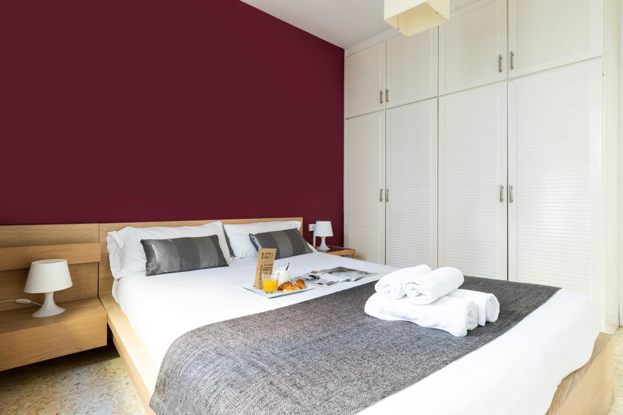 Ab Eixample Apartments Barcelona Eksteriør bilde