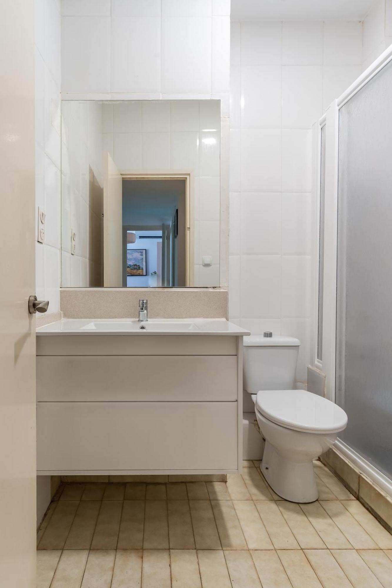 Ab Eixample Apartments Barcelona Eksteriør bilde