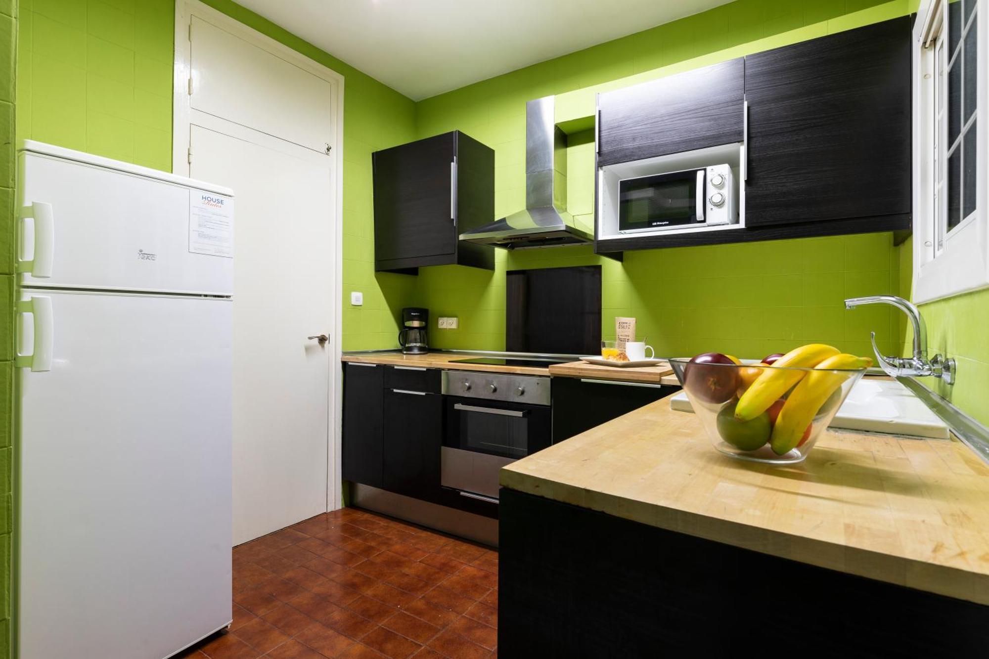 Ab Eixample Apartments Barcelona Eksteriør bilde