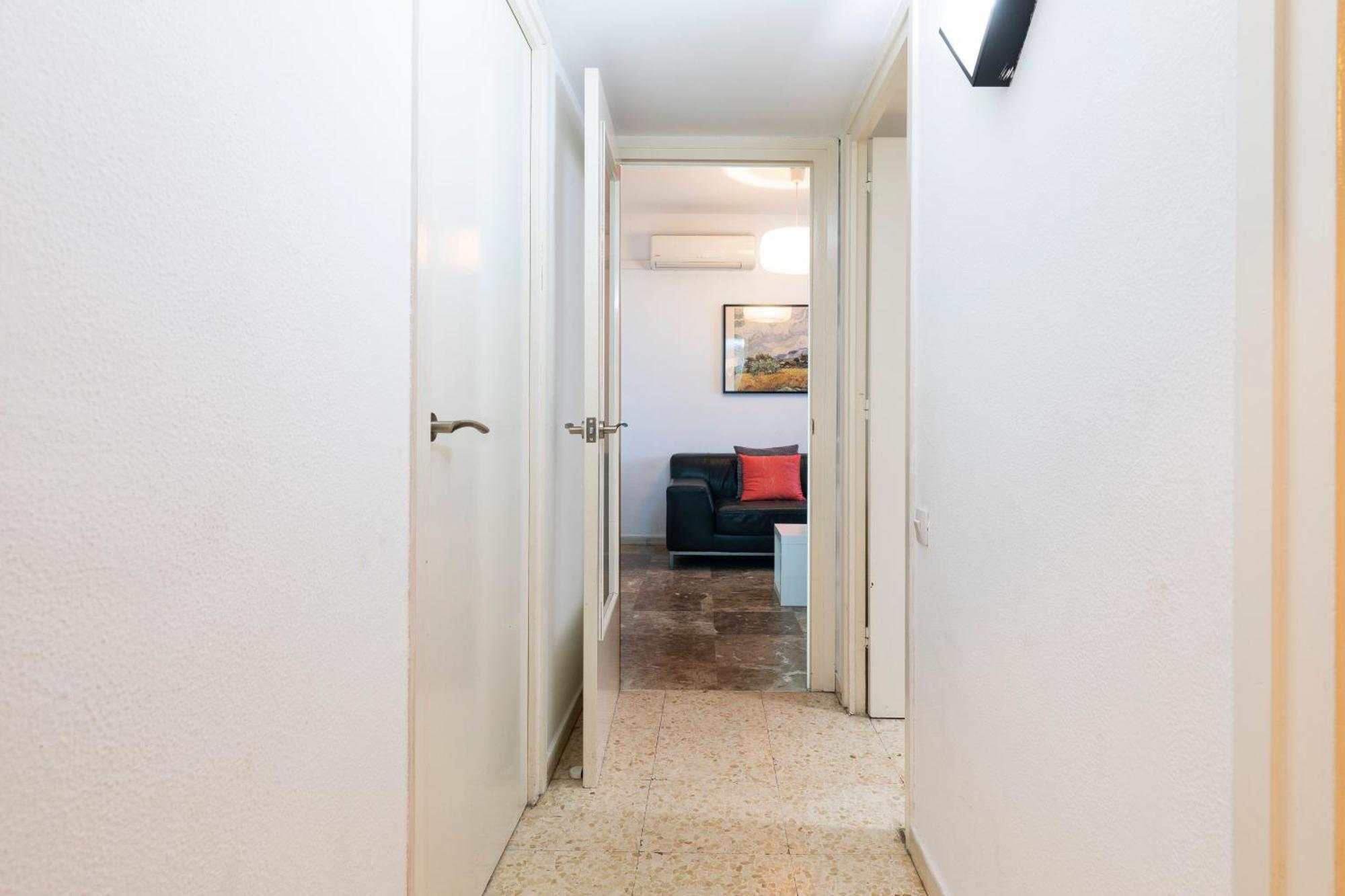 Ab Eixample Apartments Barcelona Eksteriør bilde