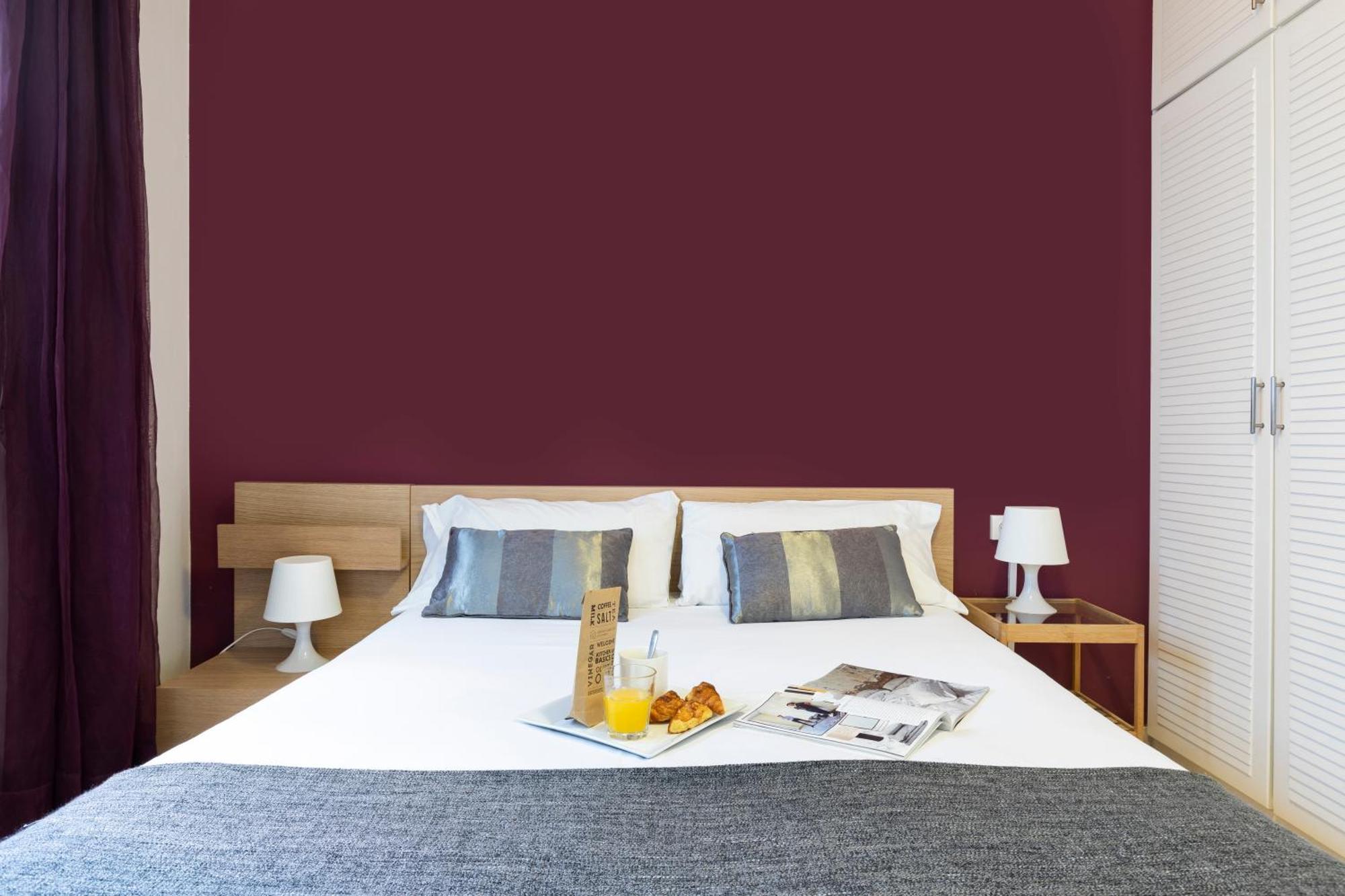 Ab Eixample Apartments Barcelona Eksteriør bilde