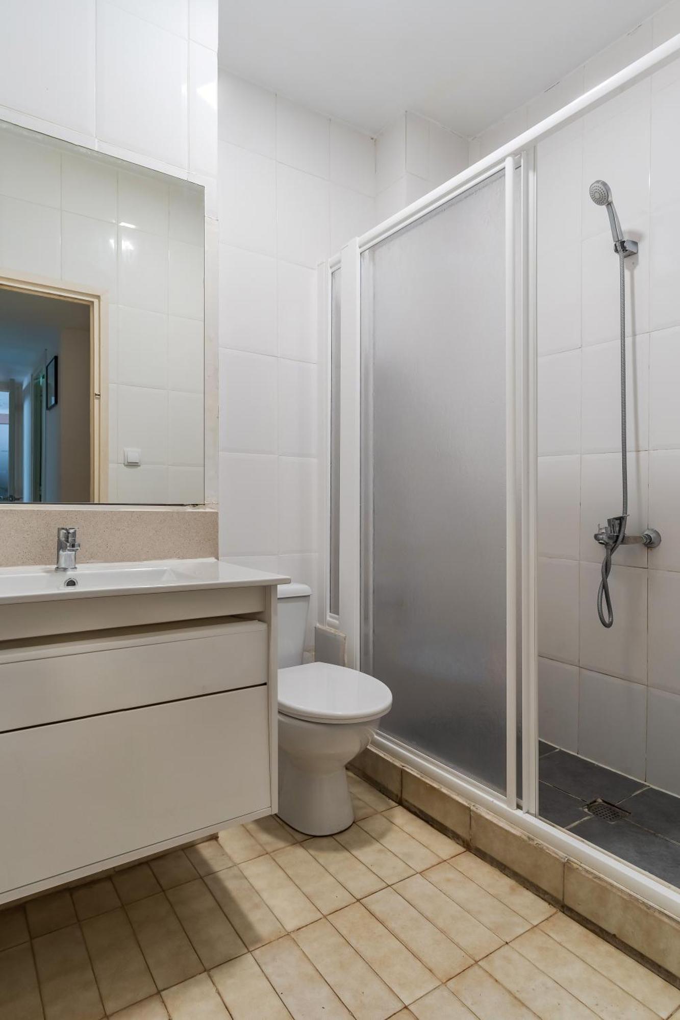 Ab Eixample Apartments Barcelona Eksteriør bilde